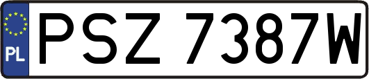 PSZ7387W