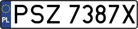 PSZ7387X