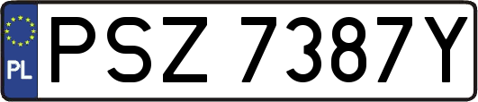 PSZ7387Y