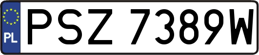 PSZ7389W