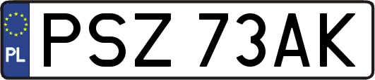PSZ73AK