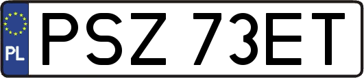 PSZ73ET