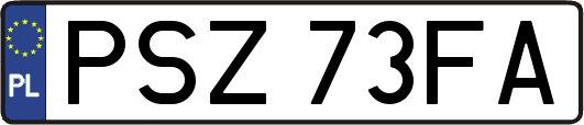 PSZ73FA