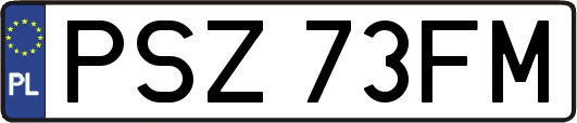 PSZ73FM