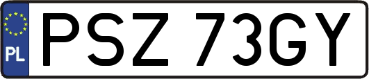 PSZ73GY