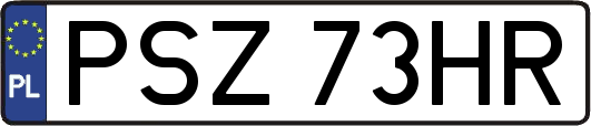 PSZ73HR