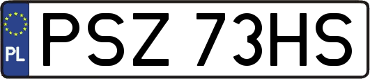 PSZ73HS