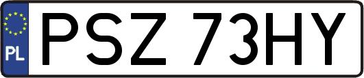 PSZ73HY