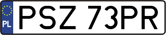 PSZ73PR