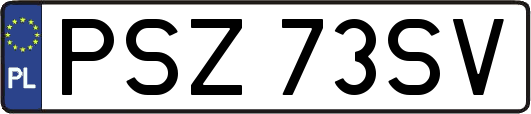 PSZ73SV
