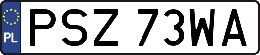 PSZ73WA