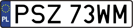PSZ73WM