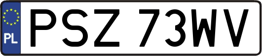 PSZ73WV