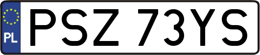 PSZ73YS