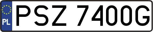PSZ7400G