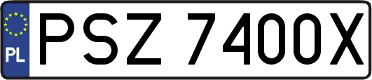 PSZ7400X