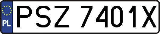 PSZ7401X