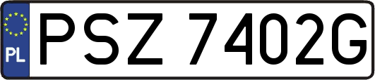 PSZ7402G