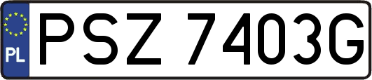 PSZ7403G