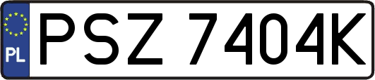 PSZ7404K