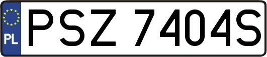 PSZ7404S