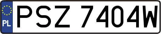PSZ7404W
