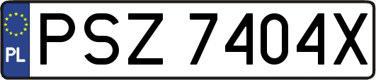 PSZ7404X