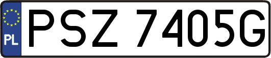 PSZ7405G