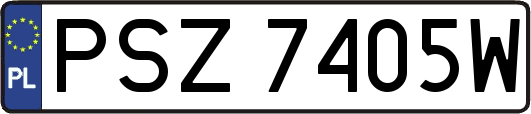PSZ7405W