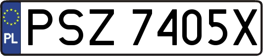 PSZ7405X