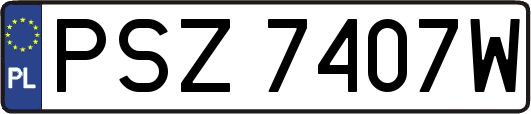 PSZ7407W