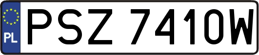 PSZ7410W