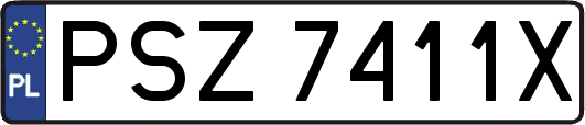 PSZ7411X