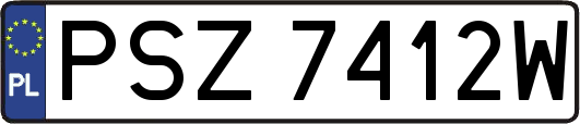 PSZ7412W