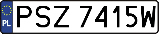 PSZ7415W