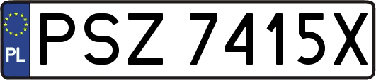 PSZ7415X