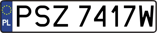 PSZ7417W