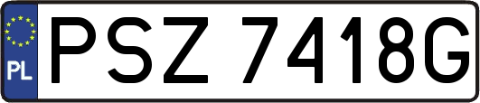 PSZ7418G