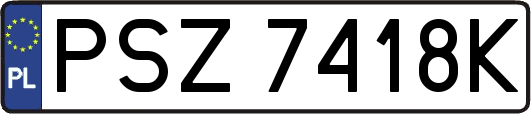 PSZ7418K