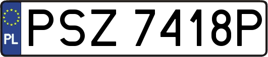 PSZ7418P