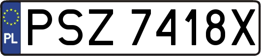 PSZ7418X