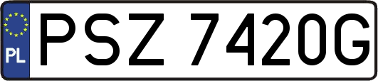 PSZ7420G