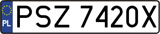 PSZ7420X