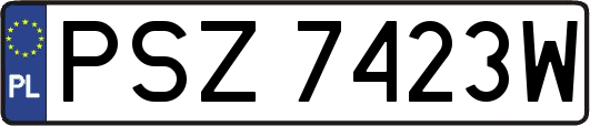 PSZ7423W