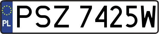 PSZ7425W