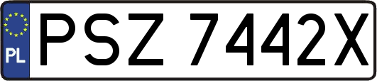 PSZ7442X