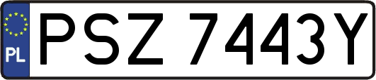 PSZ7443Y