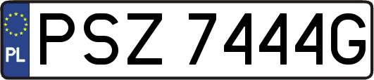 PSZ7444G