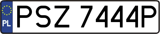 PSZ7444P
