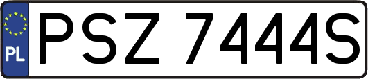 PSZ7444S